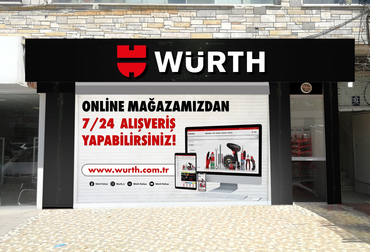 Mağaza ANKARA SİTELER Mağaza ANKARA SİTELER